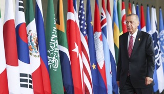 Cumhurbaşkanı Erdoğan, G20 Liderler Zirvesi için Güney Afrika'ya gidecek