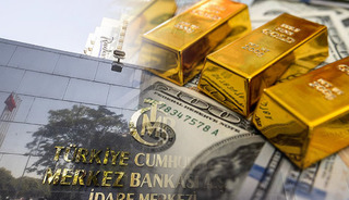 Merkez Bankası rezervleri yükselişte! 187 milyar doları aştı