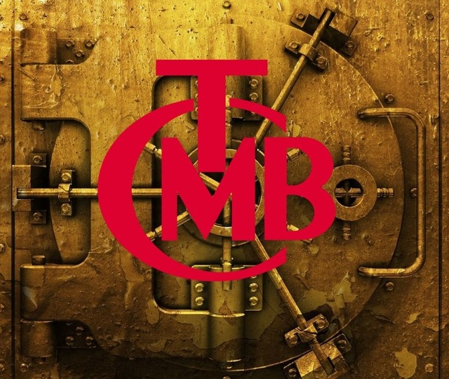 Altın düştükçe Türkiye aldı! TCMB rezervleri rekor kırdı!