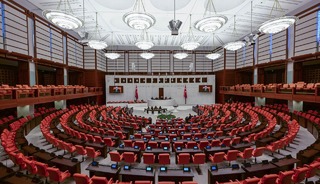 TBMM Genel Kurulu toplandı 