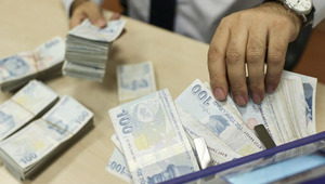 Bankacılık sektörünün mevduatı geçen hafta arttı