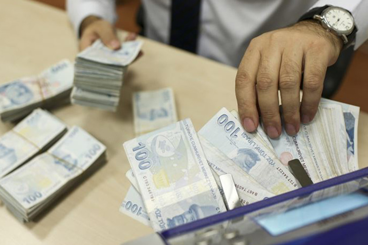 Bankacılık sektörünün mevduatı geçen hafta arttı