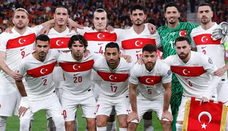 A Milli Takım'ın play-off turundaki rakibi belli oldu