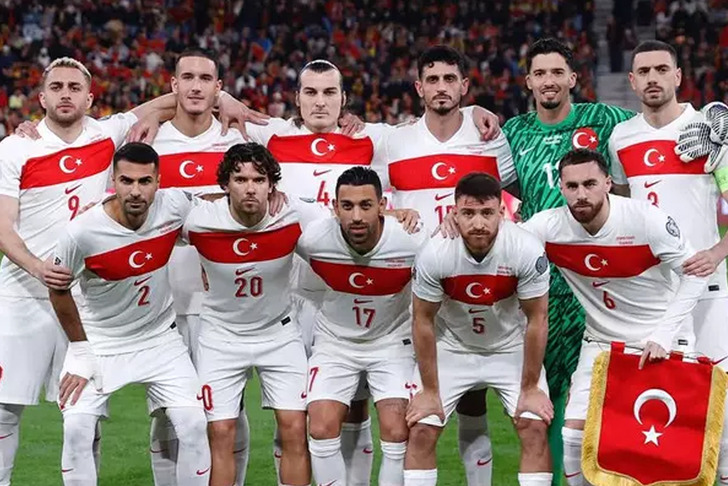 A Milli Takım'ın play-off turundaki rakibi belli oldu