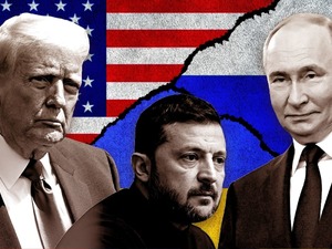 Trump'ın barış planı Avrupa ve Ukrayna&rsquo;da kabul g&ouml;rmedi
