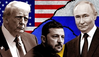 Trump'ın barış planı Avrupa ve Ukrayna’da kabul görmedi