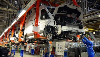 Almanya otomotiv sektöründe alarm: İstihdam son 10 yılın en düşük seviyesinde