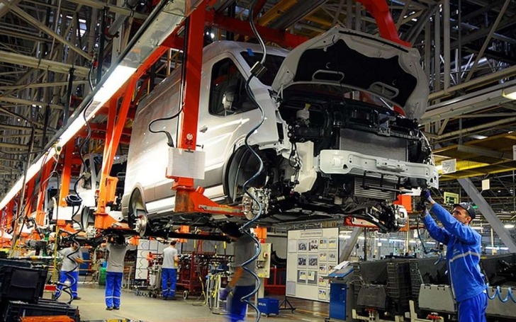 Almanya otomotiv sektöründe alarm: İstihdam son 10 yılın en düşük seviyesinde
