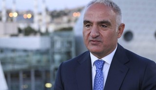 Türkiye Ekim'de 5,6 milyon yabancı ziyaretçiyi ağırladı