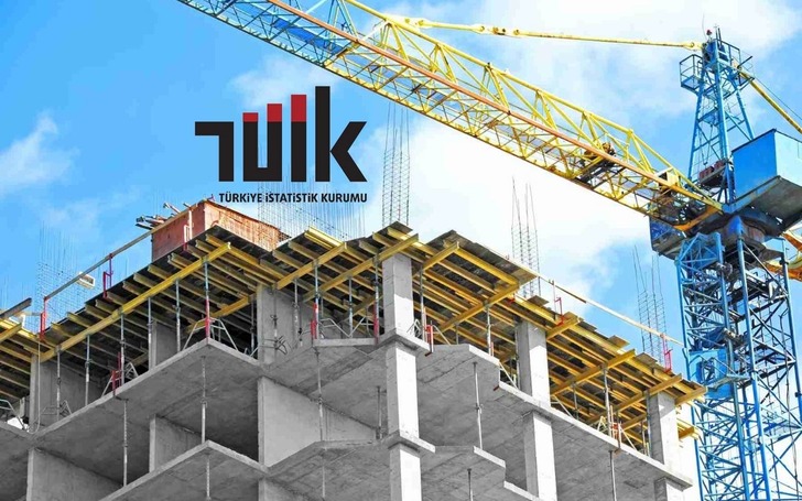 Veriler geldi: Yapı ruhsatı verilen bina sayısı arttı
