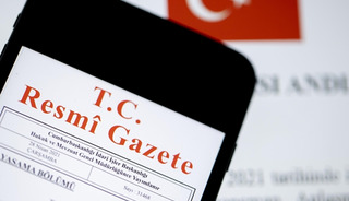Atama ve görevden alma kararları Resmi Gazete'de