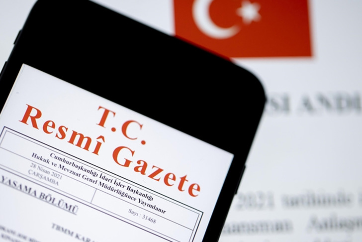 Üç endüstri bölgesinde yapılacak yatırımlara ilişkin düzenleme