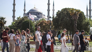 Bakan Ersoy açıkladı! Turizm verileri belli oldu