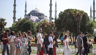 Bakan Ersoy açıkladı! Turizm verileri belli oldu