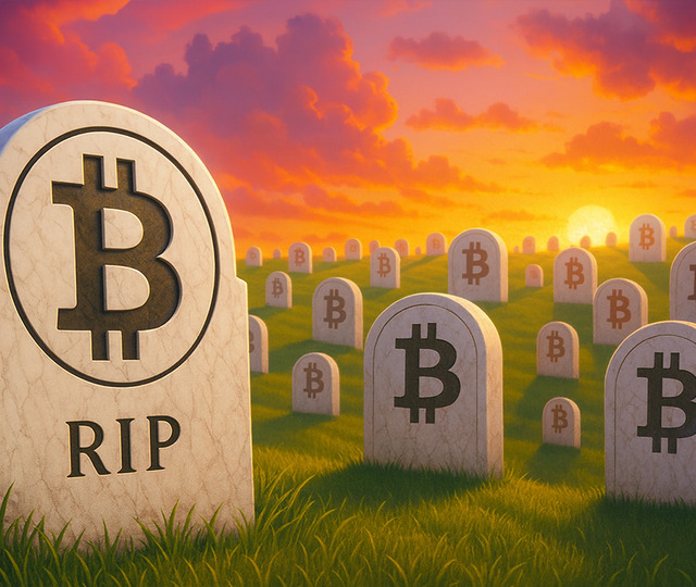 Bitcoin 81 bin doları gördü… Death cross hedefi kaç dolar?