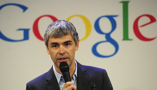 Larry Page dünyanın en zengin 3. kişisi oldu