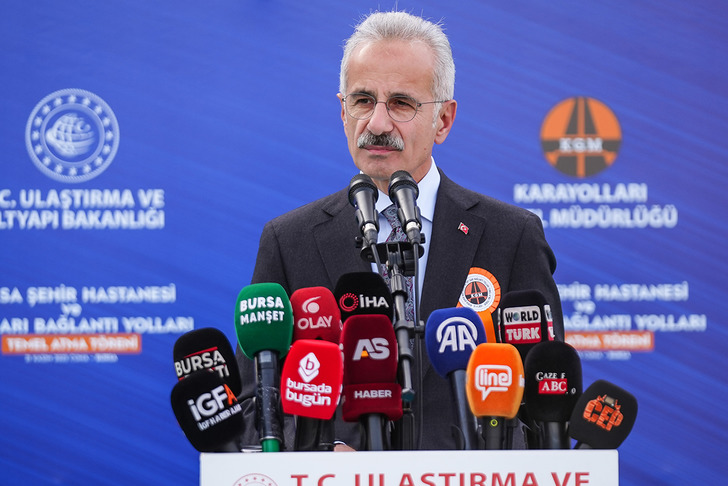 Bakan Uraloğlu duyurdu! "272 milyar liralık yatırımı hayata geçirdik"