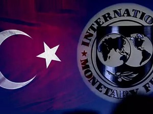 IMF&rsquo;den T&uuml;rkiye&rsquo;ye "iddialı yapısal reformlar şartı&rdquo;