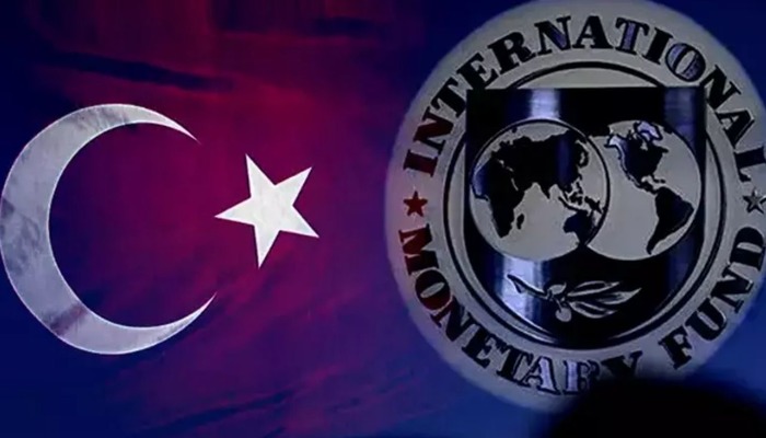 IMF&rsquo;den T&uuml;rkiye&rsquo;ye "iddialı yapısal reformlar şartı&rdquo;