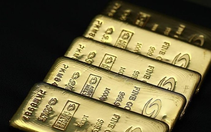 Altının gramı 5 bin 528 liradan işlem görüyor