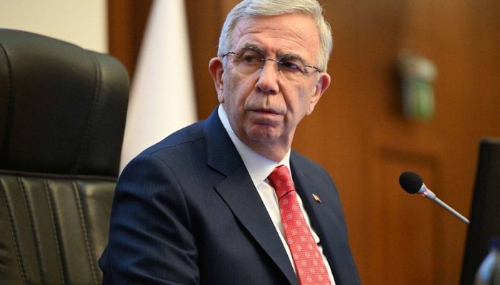 Mansur Yavaş hakkında 'görevi kötüye kullanma' izni çıktı