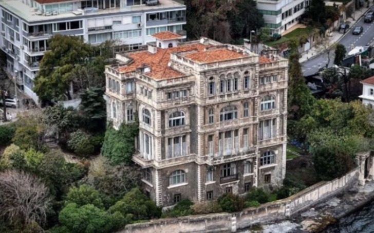 Türkiye'nin paha biçilemez yalısı satışa çıkarıldı