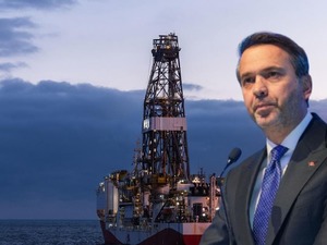 Bakan Bayraktar'dan doğal gaz a&ccedil;ıklaması: 6,3 milyar metrek&uuml;p oldu
