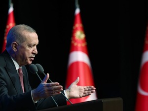 Cumhurbaşkanı Erdoğan&rsquo;dan G20 Zirvesi&rsquo;nde bor&ccedil; yapılandırma &ccedil;ağrısı