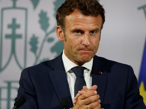 Fransa Cumhurbaşkanı Macron'dan G20 &ccedil;er&ccedil;evesini g&uuml;&ccedil;lendirme mesajı