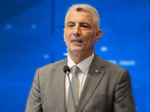 Bakan Bolat: "T&uuml;rkiye ekonomisini dolar bazında 6,5 kat b&uuml;y&uuml;tt&uuml;k"