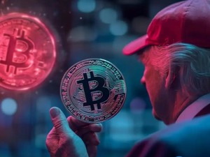 Bitcoin &ccedil;&ouml;k&uuml;ş&uuml; Trump&rsquo;a 400 milyon dolardan fazla kaybettirdi!
