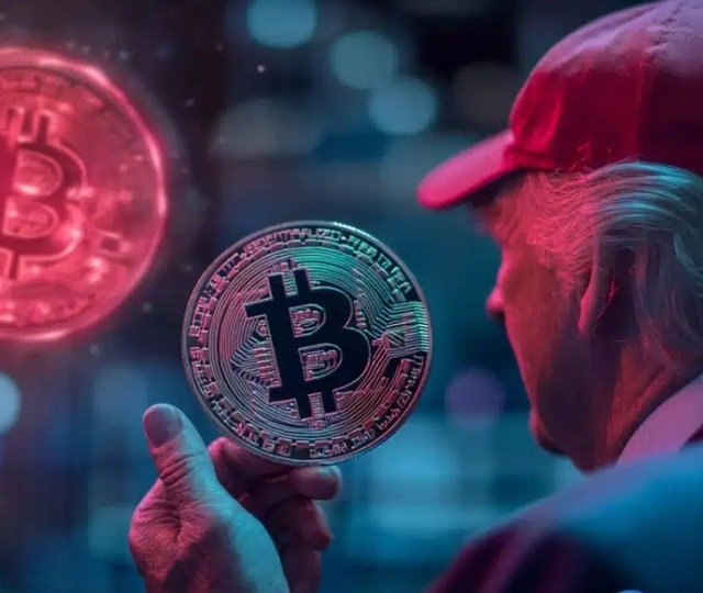 Bitcoin çöküşü Trump’a 400 milyon dolardan fazla kaybettirdi!