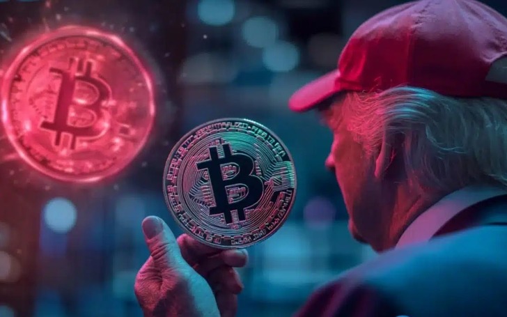 Bitcoin çöküşü Trump’a 400 milyon dolardan fazla kaybettirdi!