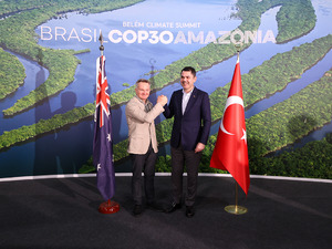 Bakan Kurum duyurdu! T&uuml;rkiye ev sahipliğini yapacak: COP31 nedir?