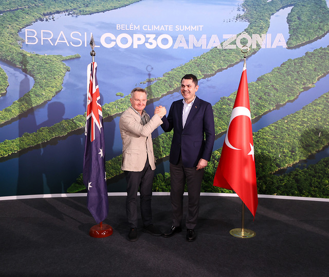 Bakan Kurum duyurdu! Türkiye ev sahipliğini yapacak: COP31 nedir?