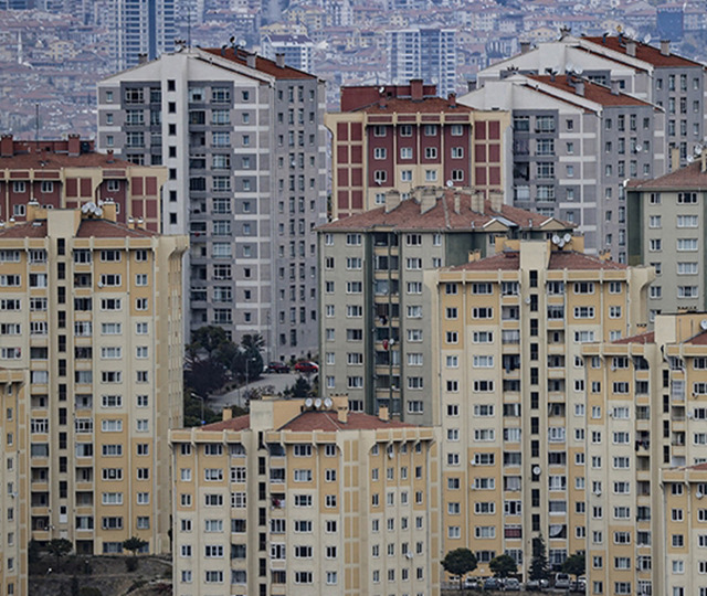Deprem endişesi konut piyasasını değiştirdi! Eski evler satışta, yön sıfır konutlarda