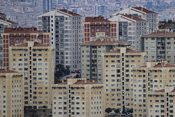 Deprem endişesi konut piyasasını değiştirdi! Eski evler satışta, yön sıfır konutlarda