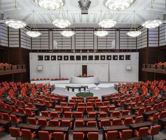 TBMM'de yoğun hafta! Hangi konular ele alınacak?