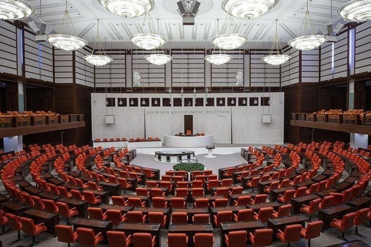 TBMM yoğun mesaiye hazırlanıyor! Bu hafta hangi konular ele alınacak?