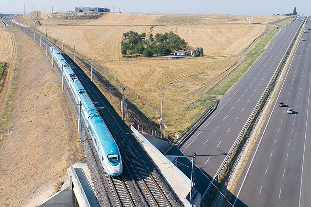 Toplam uzunluğu 150,5 kilometre! 9 projede &ccedil;alışmalar s&uuml;r&uuml;yor