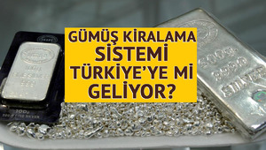 Yastık altındaki 'İkinci hazine': 2 milyar dolarlık gümüş sisteme mi giriyor? Gümüş kiralama sistemi yolda...
