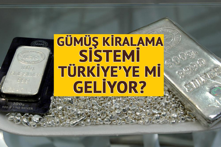 Yastık altındaki 'İkinci hazine': 2 milyar dolarlık gümüş sisteme mi giriyor? Gümüş kiralama sistemi yolda...