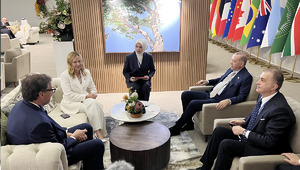 Cumhurbaşkanı Erdoğan: "Yarın Putin ile telefonda görüşeceğim"