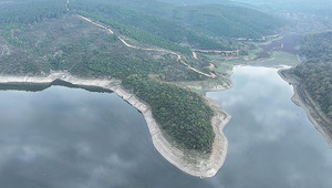 İstanbul'da barajlar alarm veriyor! Kritik seviyeye geriledi