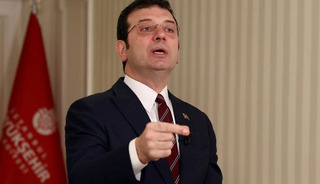 Ekrem İmamoğlu'ndan 'İmralı' paylaşımı