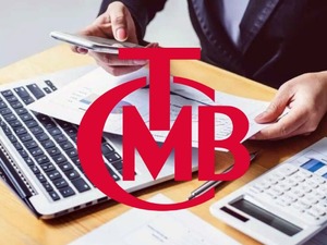 TCMB paylaştı: Reel Kesim G&uuml;ven Endeksi Kasım'da arttı
