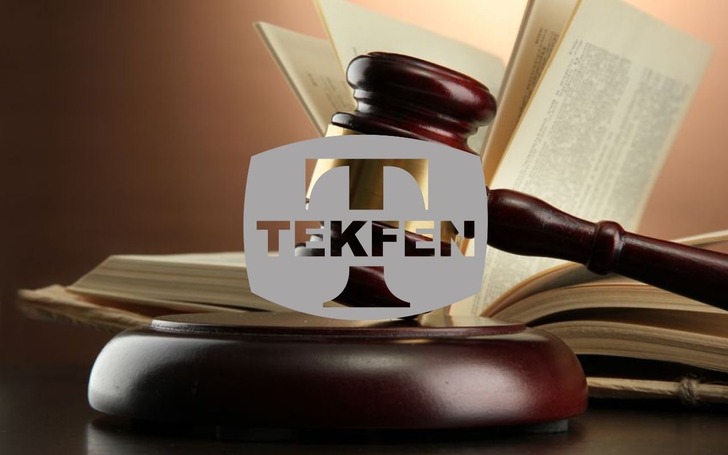 Tekfen Holding davasında ilk duruşma için açıklama geldi