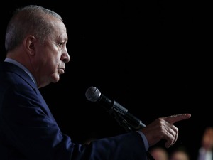 Cumhurbaşkanı Erdoğan&rsquo;dan "Hızla toparlanıyoruz" mesajı