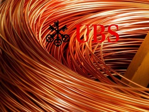 UBS'den bakır piyasasına yeni dev tahmin: Hedef 13 bin dolar