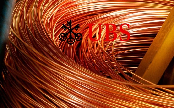 UBS'den bakır piyasasına yeni dev tahmin: Hedef 13 bin dolar